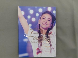 namie amuro Final Tour 2018 ~Finally~(東京ドーム最終公演+25周年沖縄ライブ+5月東京ドーム公演)(初回生産限定版)(Blu-ray Disc)