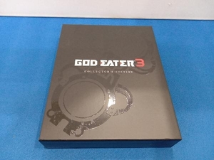 PS4 GOD EATER 3 ＜初回限定生産版＞
