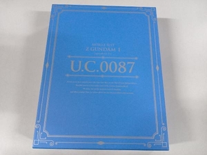 U.C.ガンダムBlu-rayライブラリーズ 機動戦士Zガンダム メモリアルボックス Part.(Blu-ray Disc)