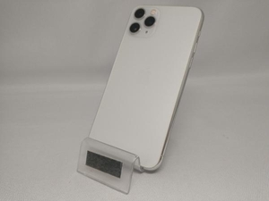 au 【SIMロックなし】MWC32J/A iPhone 11 Pro 64GB シルバー au