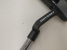 Odyssey TRI-HOT 5K DOUBLE WIDE パター/ 548g/ 86.5cm/ ヘッドカバー有り/ 中古品 店舗受取可_画像5