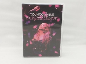DVD ayumi hamasaki COUNTDOWN LIVE 2012-2013 A~WAKE UP~