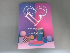 Hey! Say! JUMP LIVE TOUR SENSE or LOVE(初回限定版)(Blu-ray Disc)