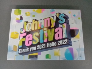 Johnny's Festival ~Thank you 2021 Hello 2022~(Blu-ray Disc)