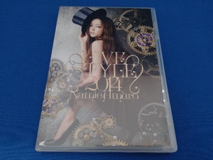 安室奈美恵 DVD namie amuro LIVE STYLE 2014(豪華盤)
