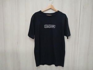 YOHJI YAMAMOTO ヨウジヤマモト NEW ERA HN-T97-081 センターボックスロゴ 半袖Tシャツ サイズ5 ブラック 店舗受取可