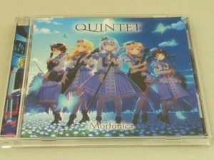 Morfonica CD BanG Dream!:QUINTET(通常盤)