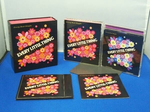 Every Little Thing CD Every Best Single ~Complete~(初回生産限定盤)(4CD+2DVD)