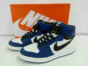 NIKE ナイキ／AIR JORDAN 1 KO エアジョーダン／DO5047-401／STORM BLUE／2021年製／箱有／27.5cm