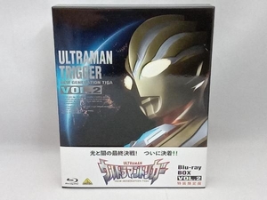 ウルトラマントリガー NEW GENERATION TIGA Blu-ray BOX VOL.2＜最終巻＞(特装限定版)(Blu-ray Disc)