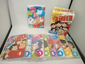 DVD ハイスクール!奇面組 COMPLETE DVD-BOX 1