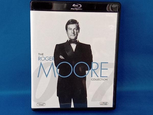 007/ロジャー・ムーア ブルーレイコレクション＜7枚組＞(Blu-ray Disc