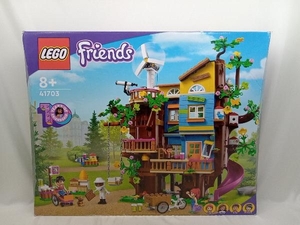 LEGO friends フレンドシップツリーハウス 41703