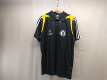 未使用品 CHELSEA チェルシー FOOTBALL CLUB adidas アディダス ユニフォーム Lサイズ_画像1