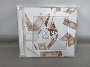 (BGM) CD NTVM Music Library アニメBGM02