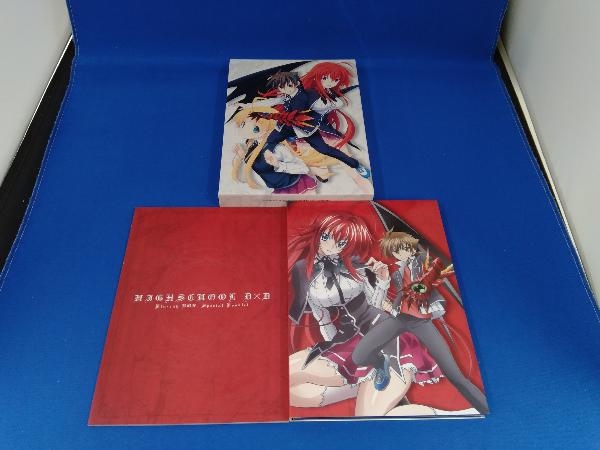 2023年最新】ヤフオク! -ハイスクールd×d blu-ray boxの中古品・新品