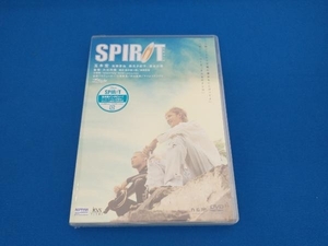 美品　未開封品　DVD SPIRIT　玉木宏