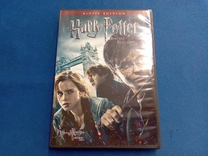 ハリー・ポッターと死の秘宝 PART1 DVD&ブルーレイセット(Blu-ray Disc)