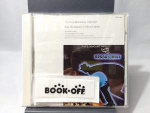 ポール・マッカートニー CD ヤァ!ブロード・ストリート~ザ・ポール・マッカートニー・コレクション14