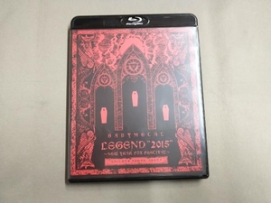 BABYMETAL LEGEND'2015'~ новый год лисица праздник ~(THE ONE ограниченая версия )(Blu-ray Disc)