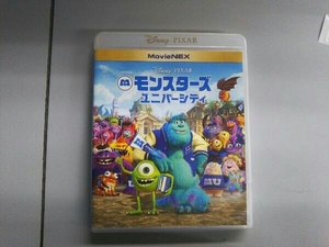 モンスターズ・ユニバーシティ MovieNEX ブルーレイ+DVDセット(Blu-ray Disc)