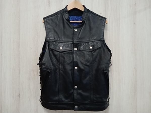 HILL SIDE LEATHER ヒルサイドレザー メンズ 革製品 ブラック