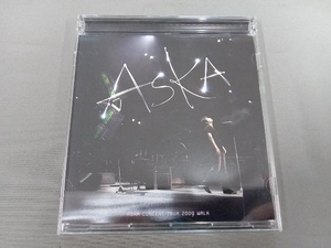 DVD ASKA CONCERT TOUR 2009 WALK