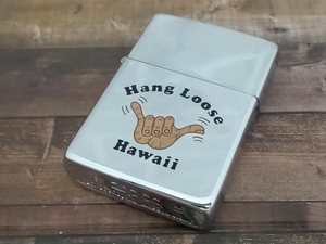 ZIPPO HANG LOOSE 1991年製