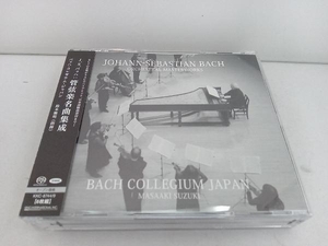 【帯付き】鈴木雅明/バッハ・コレギウム・ジャパン/寺神戸亮/若松夏美 CD J.S.バッハ:管弦楽曲6枚セット