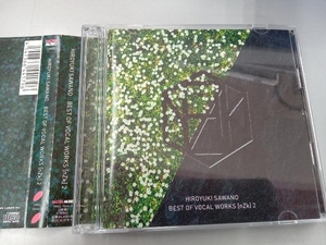 澤野弘之 CD 澤野弘之 BEST OF VOCAL WORKS [nZk] 2(通常盤)