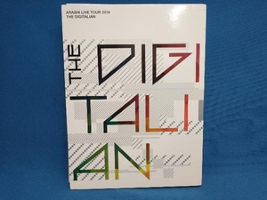 嵐 DVD ARASHI LIVE TOUR 2014 THE DIGITALIAN(初回限定版)