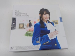 水樹奈々 CD THE MUSEUM (DVD付)