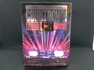 DVD LDH PERFECT YEAR 2020 COUNTDOWN LIVE 20192020 'RISING'