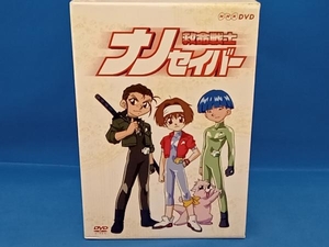 DVD 救命戦士ナノセイバー DVD-BOX