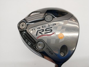 PRGR iD nabla RS02 ドライバー/ M-40/ 303g/ 中古品