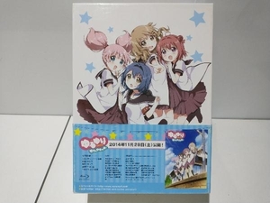 ゆるゆり♪♪ デカッ!Blu-ray BOX(完全生産限定)(きゃにめ.jp限定版)(Blu-ray Disc)