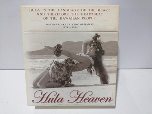 (オムニバス) CD Hula Heaven(4CD)