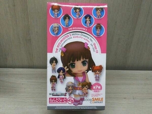 フィギュア グッドスマイルカンパニー THE IDOLM@STER2 ミリオンドリームスVer. ステージ01 BOX ねんどろいどぷち