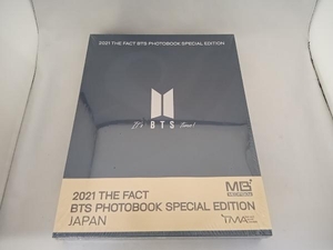 (未開封)2021 THE FACT BTS PHOTOBOOK SPECIAL EDITION 写真集 BTS