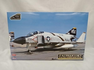 プラモデル ハセガワ 1/48 F-4J ファントム2 ‘VF-84 ジョリーロジャーススーパーディテール‘