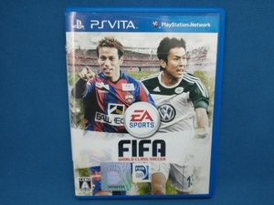 PSVITA FIFA ワールドクラス サッカー