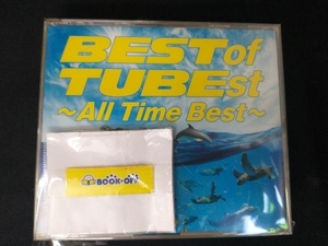 TUBE CD BEST of TUBEst ~All Time Best~