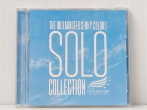CD 1枚組 「THE IDOLM@STER　SHINY COLORS SOLO COLLECTION 1stLIVE FLY TO THE SHINYSKY」　アイドルマスター