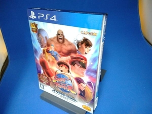 PS4 ストリートファイター 30th アニバーサリーコレクション インターナショナル