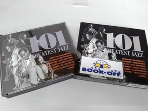 (オムニバス) CD グレイテスト・ジャズ101
