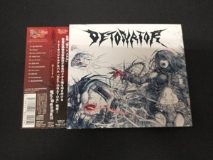 帯あり 電気式華憐音楽集団 CD DETONATOR