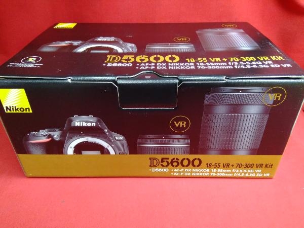 カメラ デジタルカメラ ニコン D5600 ダブルズームキット オークション比較 - 価格.com