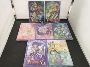 DVD 【※※※】[全7巻セット]美少女戦士セーラームーンS VOL.1~7