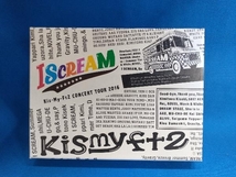 Kis-My-Ft2 DVD CONCERT TOUR 2016 I SCREAM(初回生産限定版)_画像1