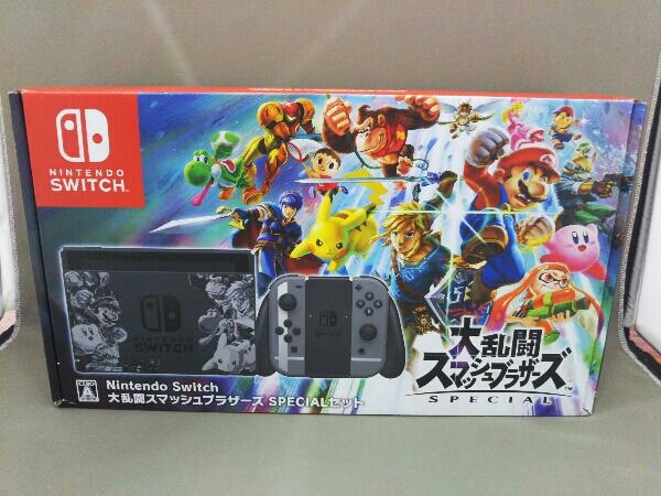 ヤフオク! -「スマブラ 同梱」(ニンテンドースイッチ本体